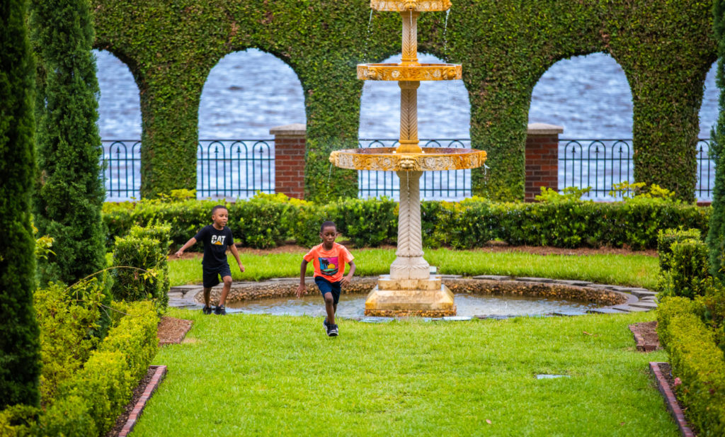 Cummer Museum of Art & Gardens Explore the St. Johns River